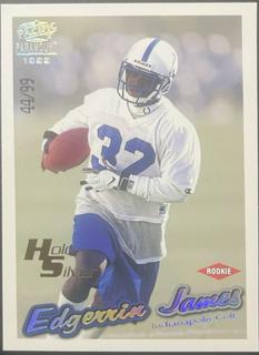 Edgerrin James
