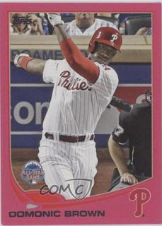 Domonic Brown