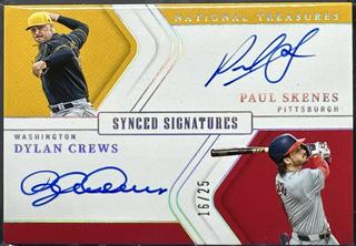 Paul Skenes / Dylan Crews