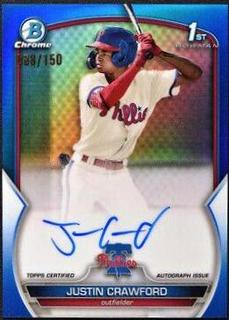 Justin Crawford