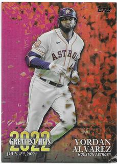 Yordan Alvarez