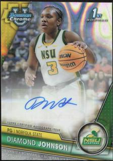 Diamond Johnson