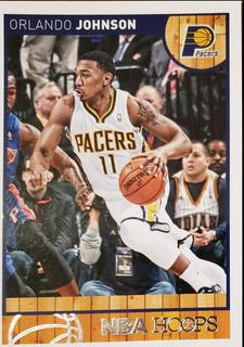 Orlando Johnson