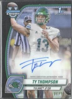 Ty Thompson
