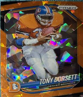 Tony Dorsett