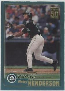 Rickey Henderson