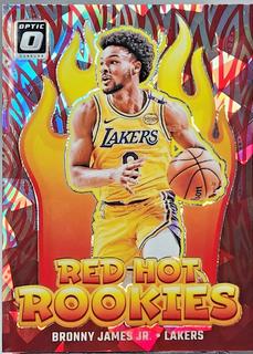 Bronny James Jr.