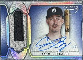 Cody Bellinger