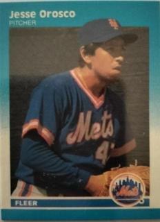 Jesse Orosco