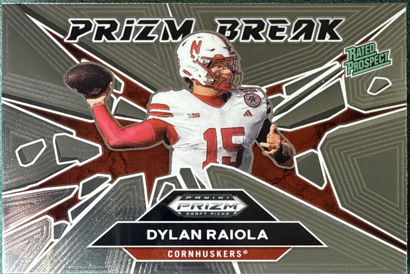 Dylan Raiola #2