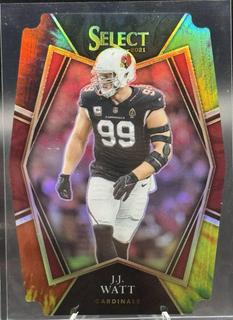 J. J. Watt