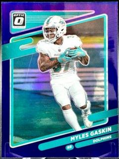 Myles Gaskin