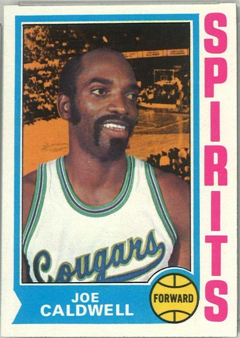 Joe Caldwell
