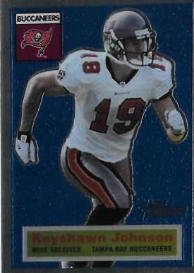 Keyshawn Johnson [Retrofractor] #18
