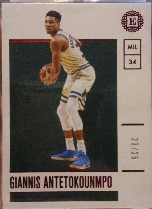 Giannis Antetokounmpo