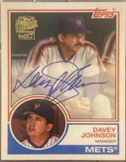 Davey Johnson