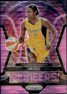Lisa Leslie