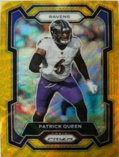 Patrick Queen