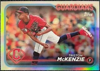Triston McKenzie