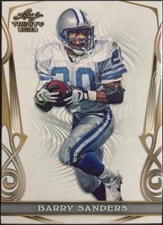 Barry Sanders