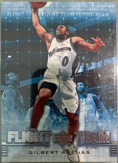 Gilbert Arenas