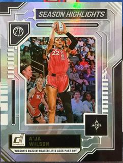 A'ja Wilson