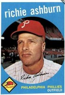 Richie Ashburn