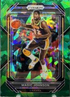 Magic Johnson