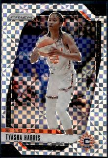 Tyasha Harris