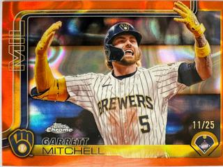 Garrett Mitchell