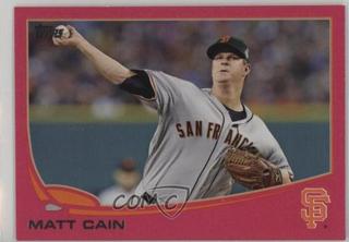 Matt Cain