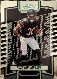 Roschon Johnson