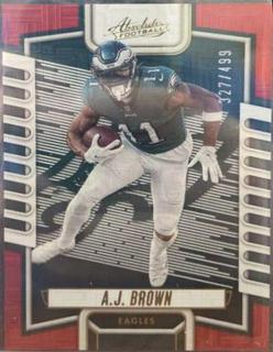 A. J. Brown