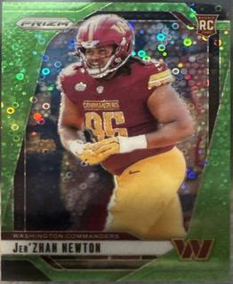 Jer'Zhan Newton