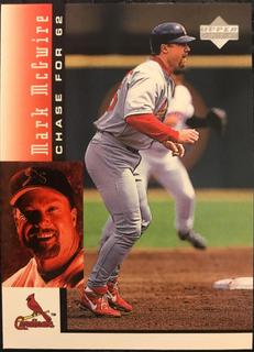 Mark McGwire #16 of 30