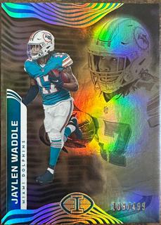 Jaylen Waddle