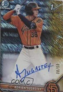 Adrian Sugastey