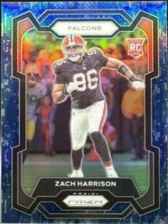 Zach Harrison