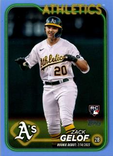 Zack Gelof