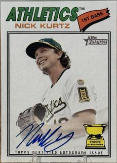Nick Kurtz