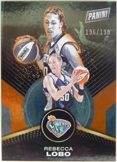 Rebecca Lobo