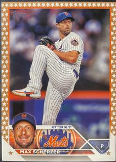 Max Scherzer