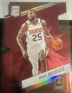 Mikal Bridges