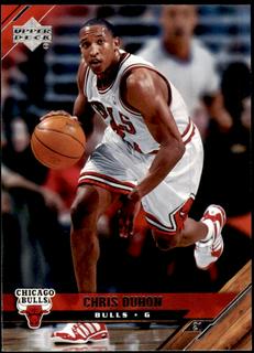 Chris Duhon
