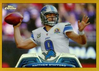 Matthew Stafford