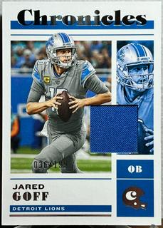 Jared Goff