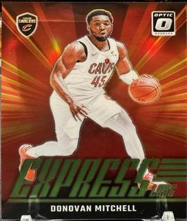 Donovan Mitchell