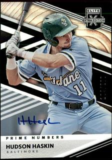 Hudson Haskin