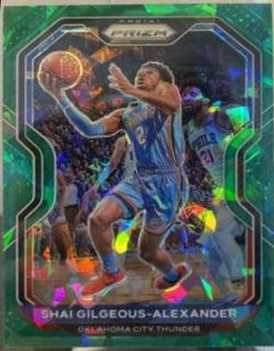 Shai Gilgeous-Alexander