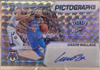Cason Wallace